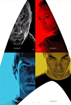 Star Trek (poster) Star Trek (poster)